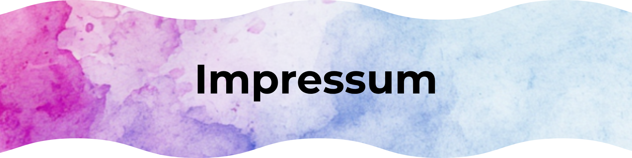 Impressum