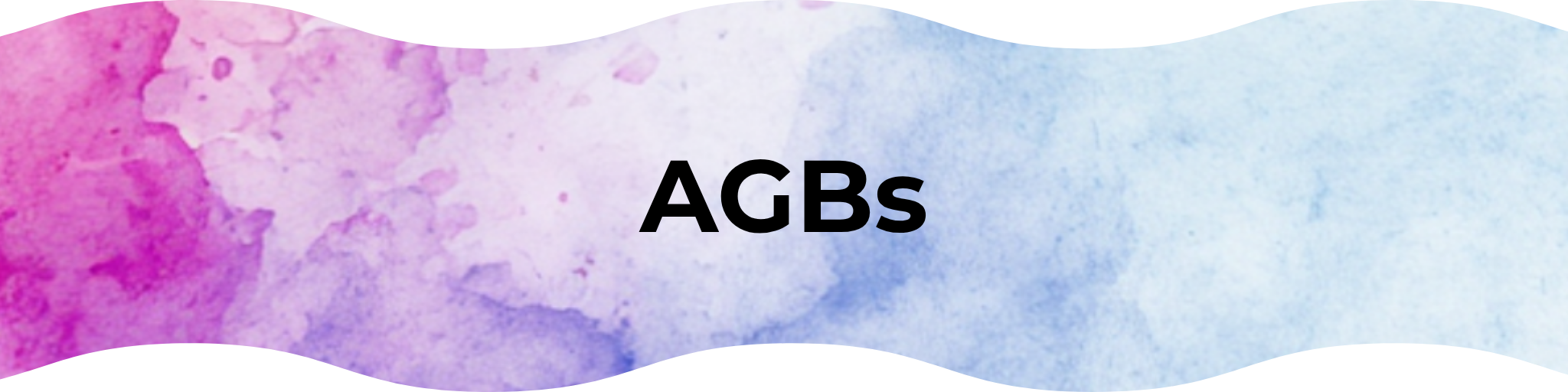 AGBs
