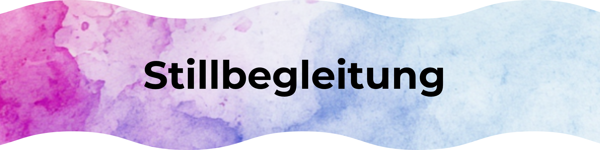 Stillbegleitung